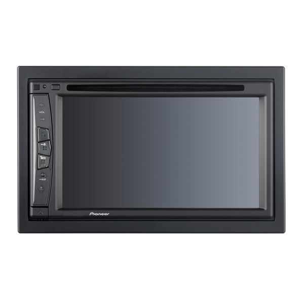 Autoradio GPS intégré Pioneer AVIC-Z620BT