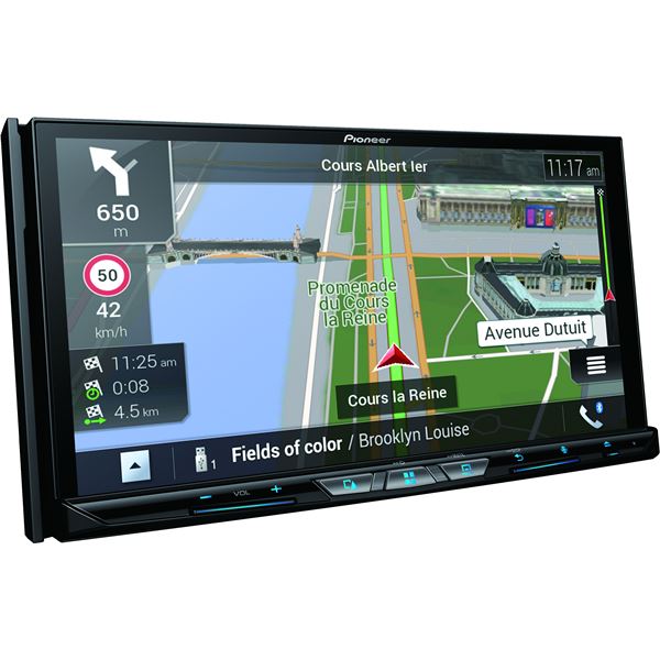 Autoradio GPS AVIC-Z920DAB Pioneer
