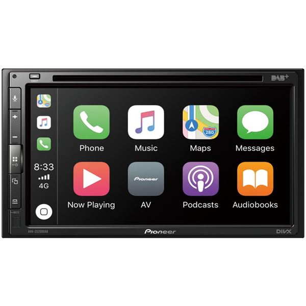 Autoradio Pioneer AVH-Z5200DAB