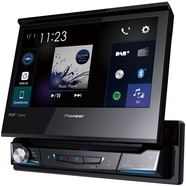 Autoradio Pioneer AVH-Z7200DAB