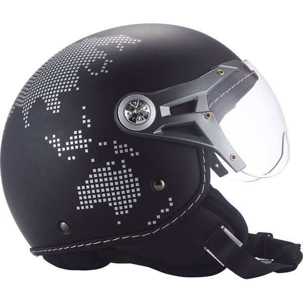 Casque jet World EOLE Taille M