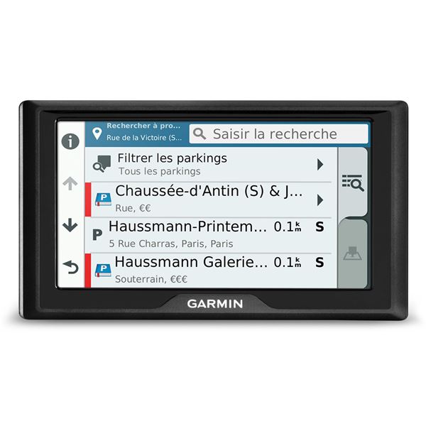 GPS Garmin Drive 52 LMT-S SE 15 pays