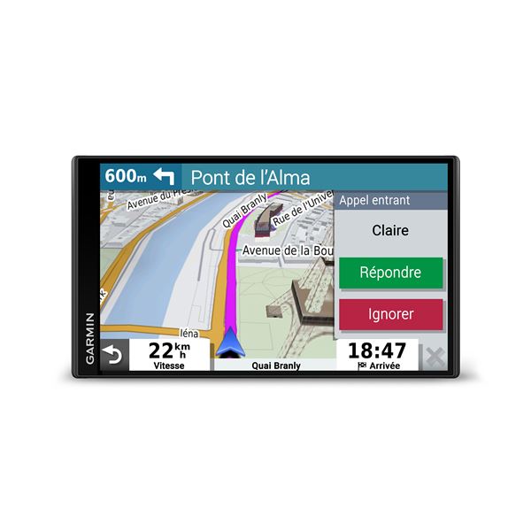 GPS GARMIN DRIVE SMART 55 LMT-S EU