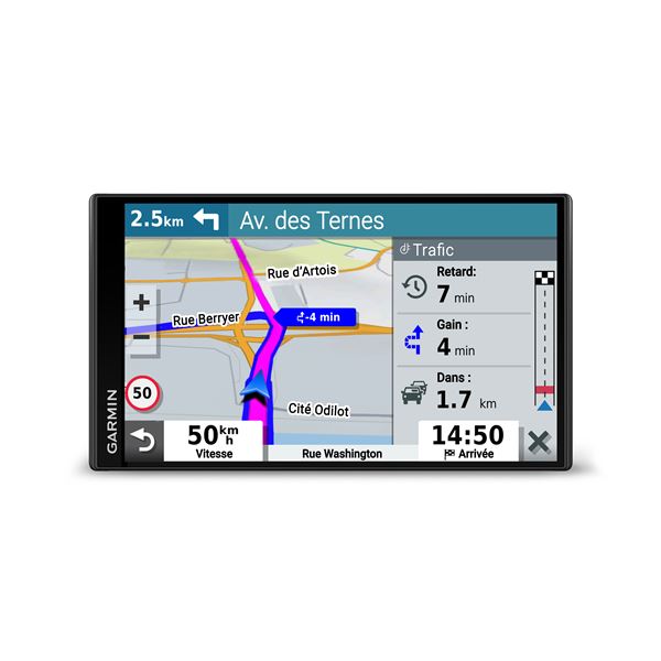 GPS GARMIN DRIVE SMART 55 LMT-S EU