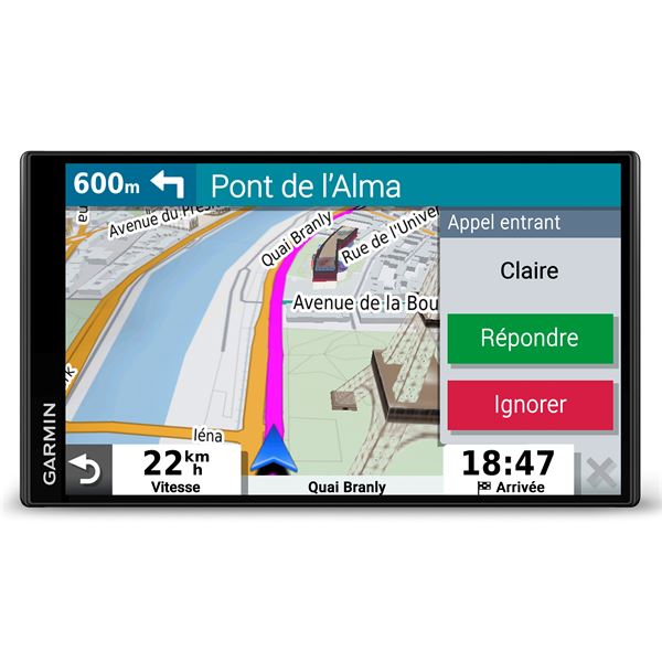 GPS Garmin DriveSmart™ 65 LMT-S EU 46 pays