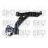 1 triangle de suspension droit Quinton Hazell QSA2727S
