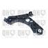 1 triangle de suspension gauche Quinton Hazell QSA2683S
