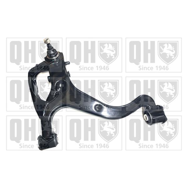 1 triangle de suspension gauche Quinton Hazell QSA2814S