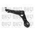 1 triangle de suspension gauche Quinton Hazell QSA2830S