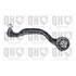 1 bras de suspension gauche Quinton Hazell QSJ3785S