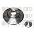 1 disque de frein avant droit Quinton Hazell BDC6099
