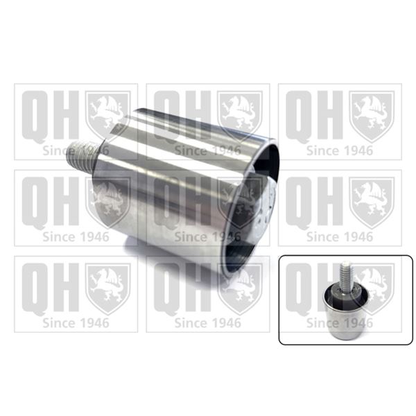 1 galet de distribution Quinton Hazell QTT1272