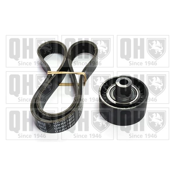1 kit d'entrainement Quinton Hazell QDK107