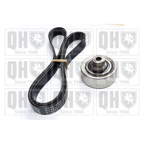 1 kit d'entrainement Quinton Hazell QDK108