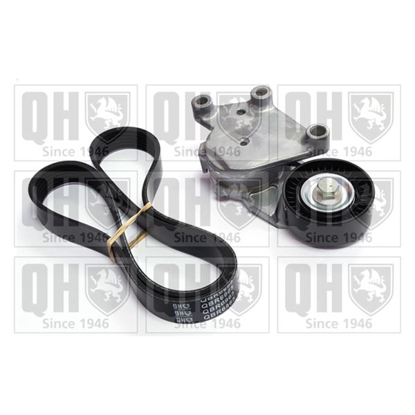 1 kit d'entrainement Quinton Hazell QDK109