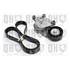 1 kit d'entrainement Quinton Hazell QDK109