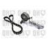 1 kit d'entrainement Quinton Hazell QDK118