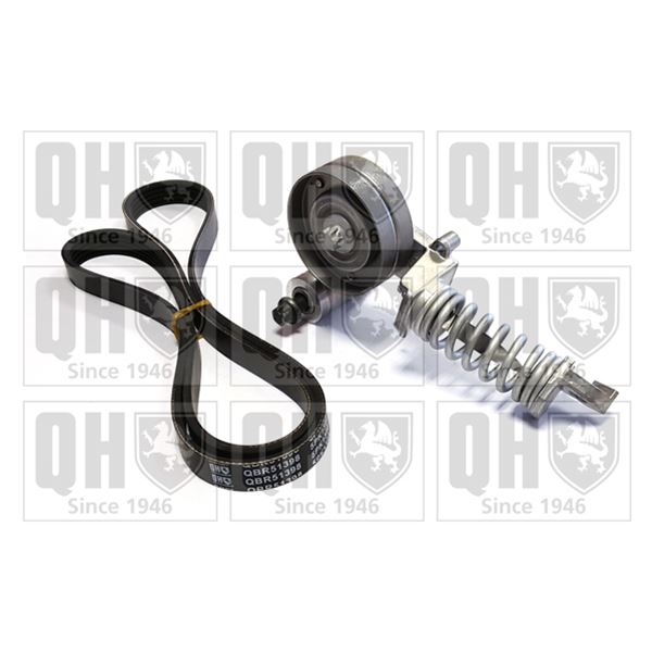 1 kit d'entrainement Quinton Hazell QDK120