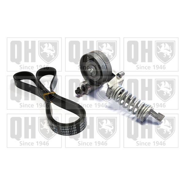 1 kit d'entrainement Quinton Hazell QDK122