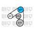 1 kit d'entrainement Quinton Hazell QDK122