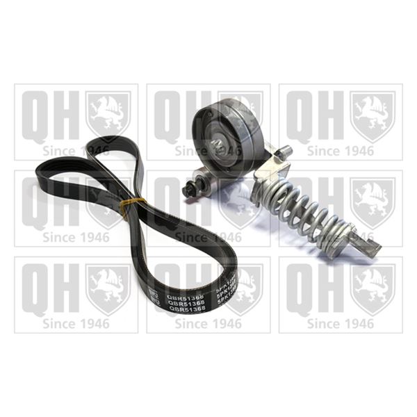 1 kit d'entrainement Quinton Hazell QDK123