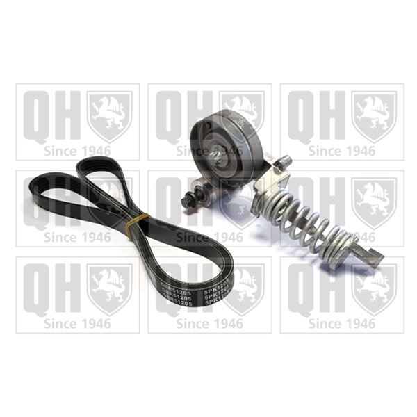 1 kit d'entrainement Quinton Hazell QDK125
