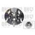 1 kit de roulement de roue avant Quinton Hazell QWB1572