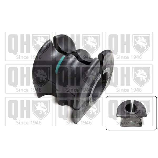 1 silentbloc de barre stabilisatrice Quinton Hazell EMB7486