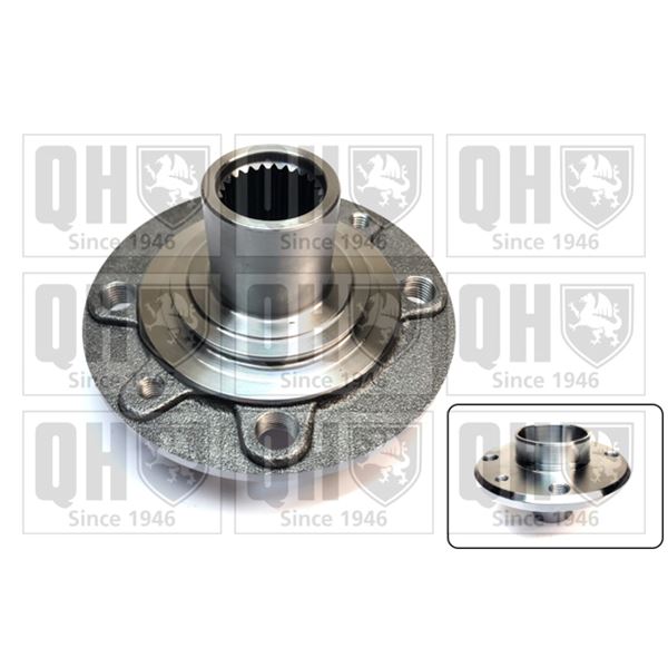 1 moyeu de roue Quinton Hazell QWH175
