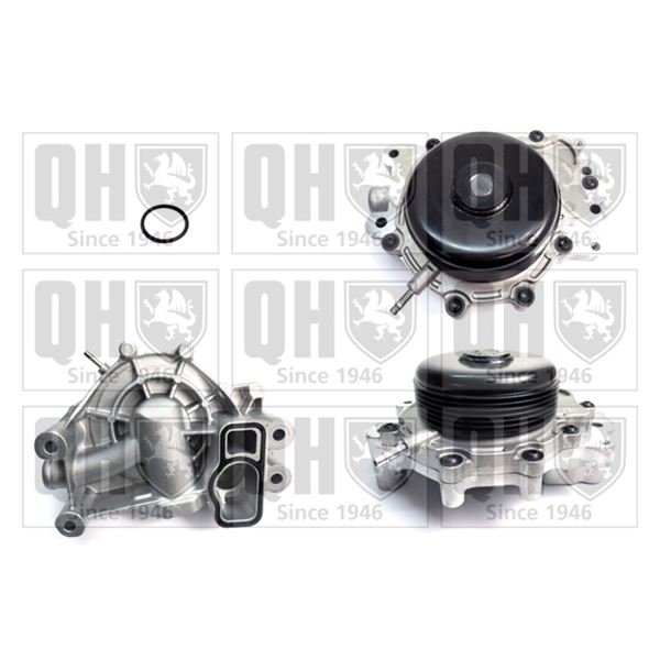 1 pompe à eau Quinton Hazell QCP3799BH