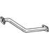1 tuyau d'échappement avant Bosal 750277