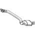 1 catalyseur Bosal 090650