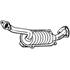 1 catalyseur Bosal 090591