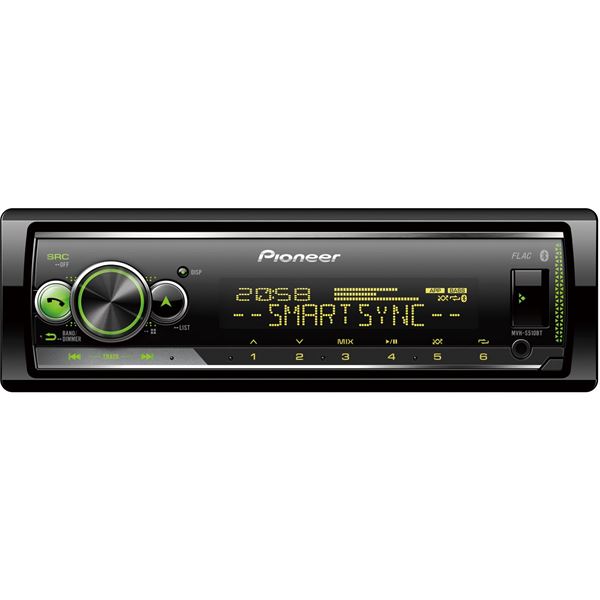 Autoradio Bluetooth Pioneer MVH-S510BT