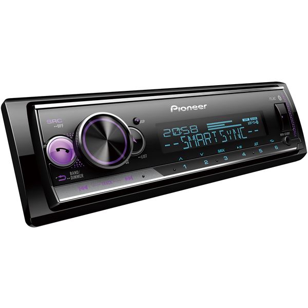 Autoradio Bluetooth Pioneer MVH-S510BT