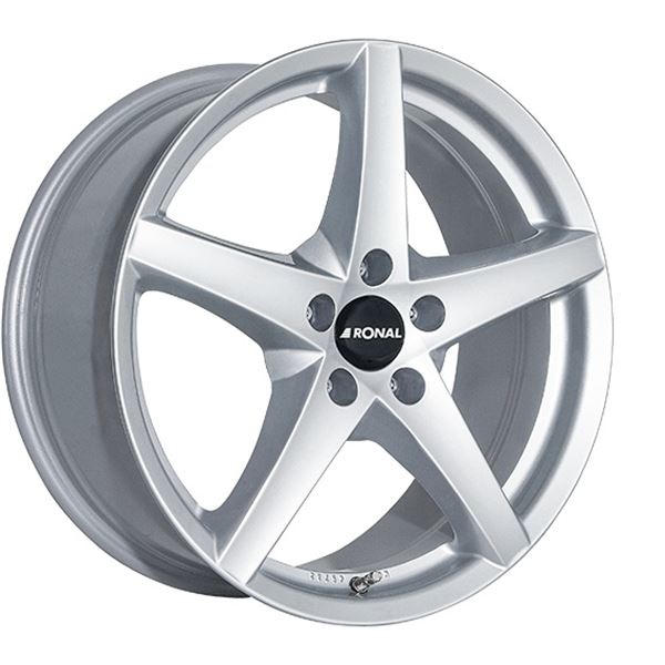 Jante aluminium Ronal 18 pouces Argent