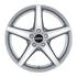 Jante aluminium Ronal 18 pouces Argent