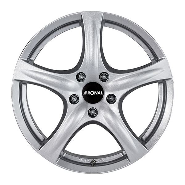 Jante aluminium Ronal 15 pouces Argent
