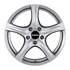 Jante aluminium Ronal 15 pouces Argent
