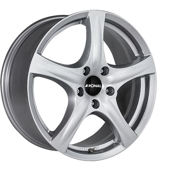 Jante aluminium Ronal 16 pouces Argent