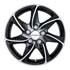 Jante aluminium Ronal 17 pouces Titanium