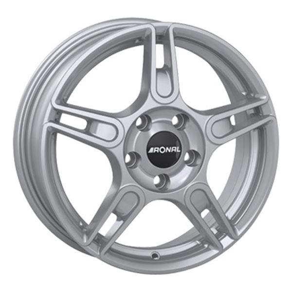 Jante aluminium Ronal 16 pouces Argent