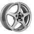 Jante aluminium Ronal 17 pouces Argent