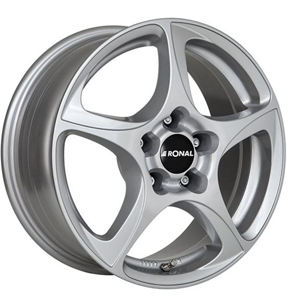 Jante aluminium Ronal 17 pouces Argent