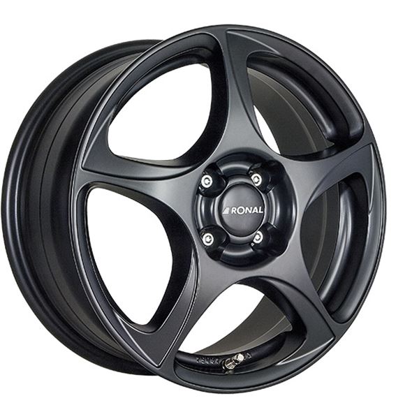 Jante aluminium Ronal 16 pouces Noir Mat
