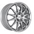 Jante aluminium Ronal 17 pouces Titanium