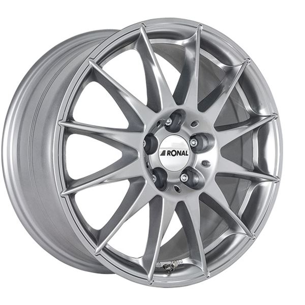 Jante aluminium Ronal 17 pouces Titanium