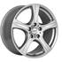Jante aluminium Ronal 19 pouces Argent