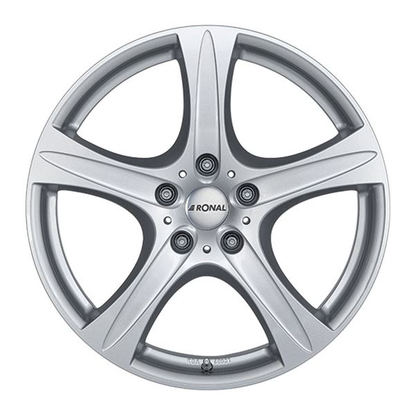 Jante aluminium Ronal 19 pouces Argent