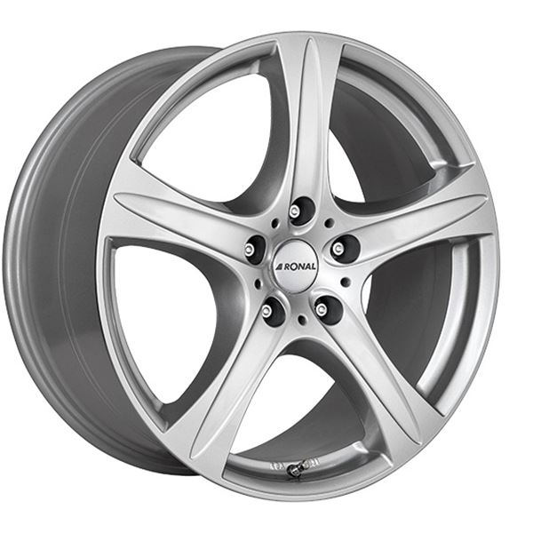 Jante aluminium Ronal 20 pouces Argent